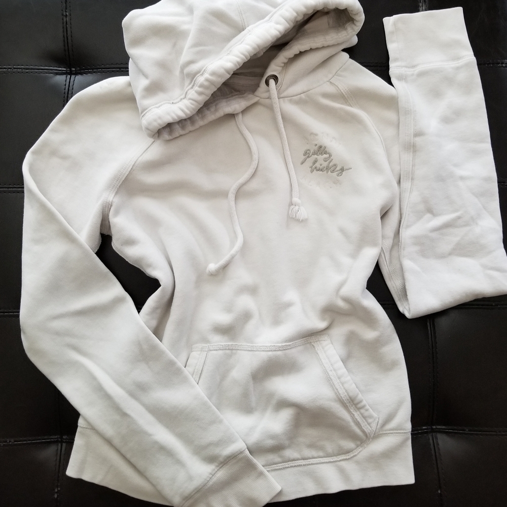 ❗Vintage 2000s Gilly Hicks Pullover Hoodie Large❗